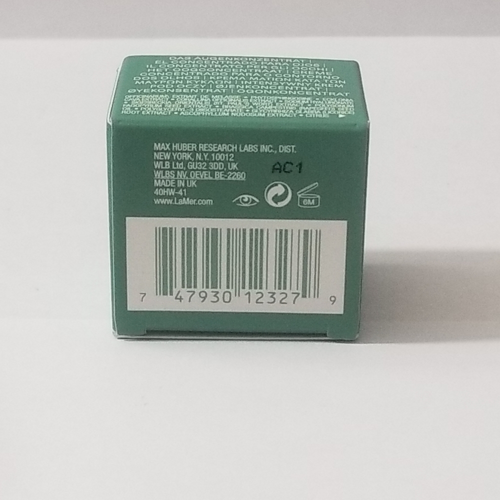 La Mer The Eye Concentrate 5 ML! NEW IN BOX! - Picture 7 of 9